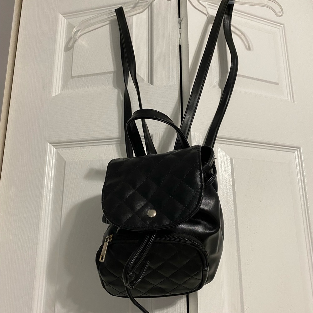 mini backpack